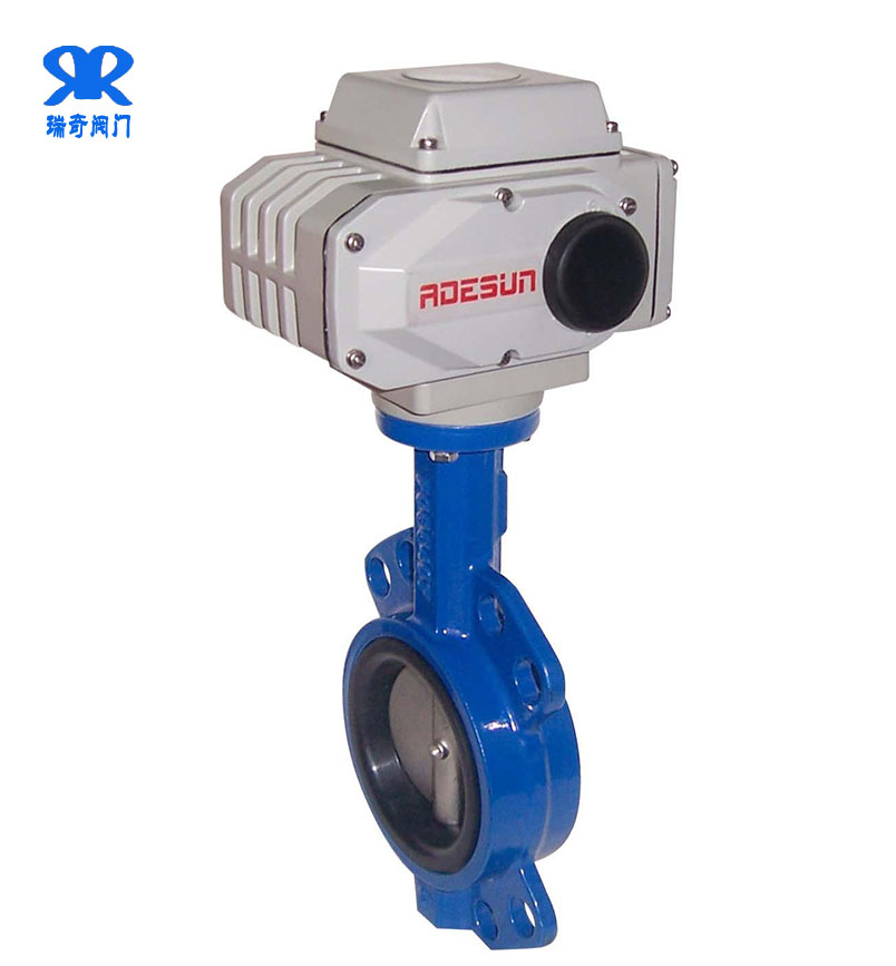 軟密封電動對夾<a href='http://m.hyexp.com.cn/Product/diefa/' target='_blank'>蝶閥</a>